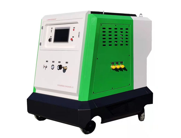 绝缘气体混合回收回充装置