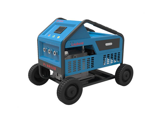 LS-966	SF6便携式抽真空装置