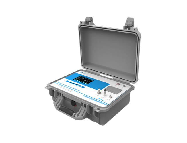 LS-050H型便携式智能氢气综合诊断系统