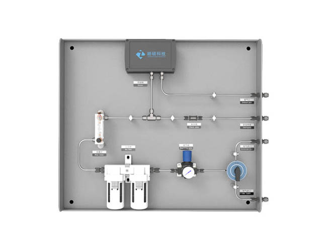 LS-8911H氢站氢气纯度分析仪