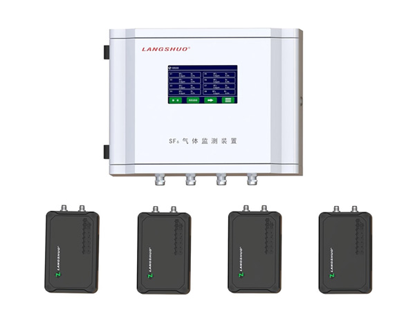 LS-F9型SF6安全监测系统