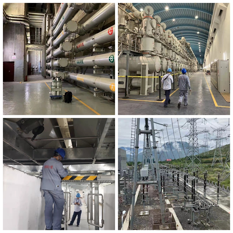 三峡金沙江川云水电开发有限公司项目