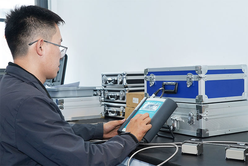 力学、几何量测量仪器检测校准Ⅱ