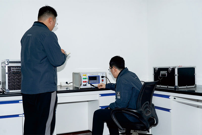 电磁学、无线电、电工电子电器测量仪器检测校准Ⅱ