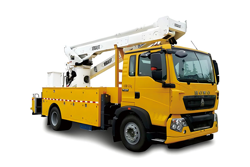 绝缘斗臂车试验检测